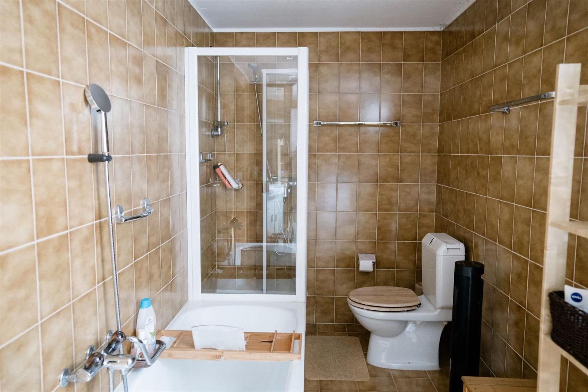 Chironico In Lak'Ech - Rooms מראה חיצוני תמונה